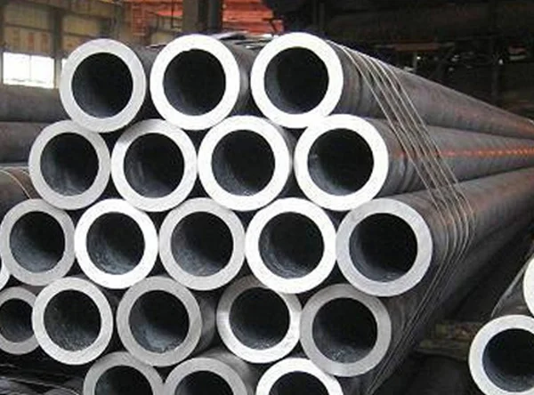 Nickel Alloys Seamless Tubes